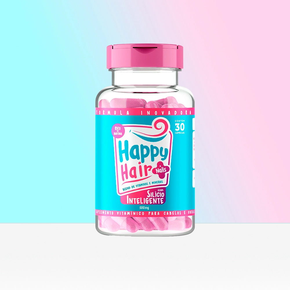 Happy Hair 1 Pote