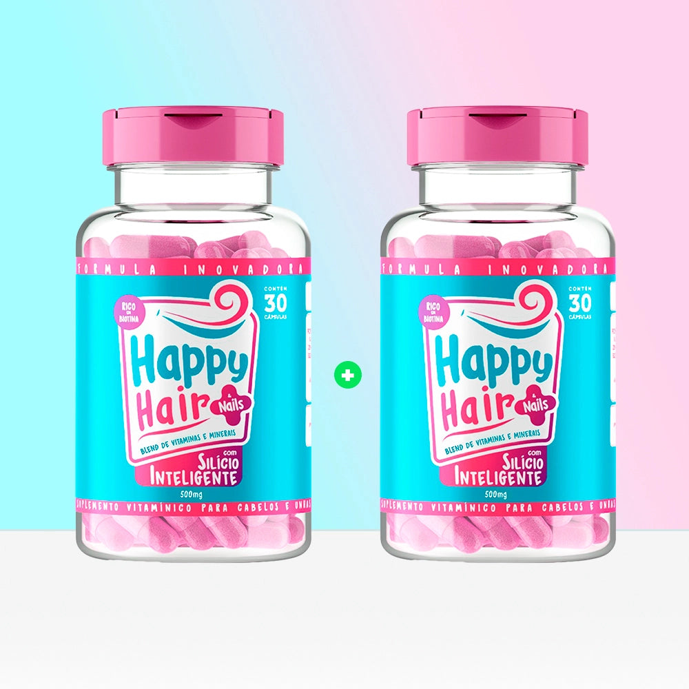 Happy Hair 2 Potes