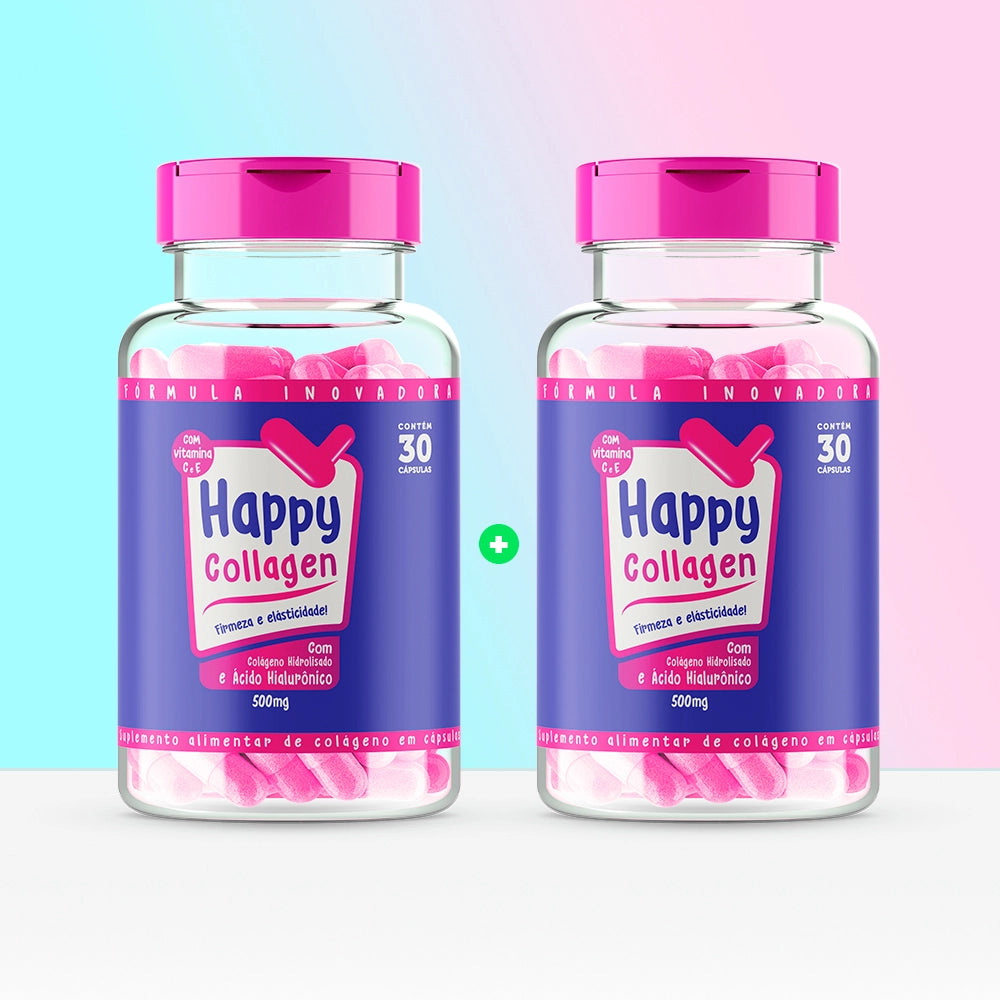 Happy Collagen 2 Potes