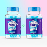 Melatonina Happy Sleep 2 Potes