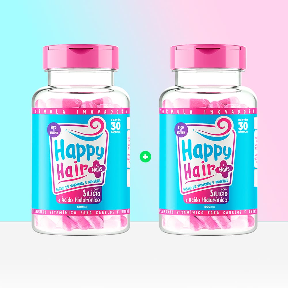 Happy Hair 2 Potes