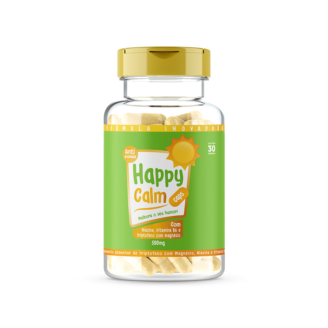 Calmic Happy 1 Pote Happy Calm – Happy Hair