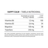 1 Pote Happy Calm