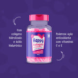 1 Pote Colágeno Com Ácido Hialurônico