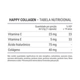 1 Pote Colágeno Com Ácido Hialurônico