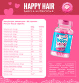 Happy Hair 1 Pote